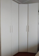 Armadio con cabina usato  Torino