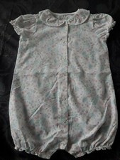 Mama papa romper for sale  LOUGHTON