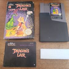 Dragon lair nintendo usato  Palermo