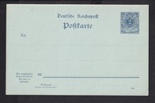 Postkarten ganzsache . gebraucht kaufen  Aalen