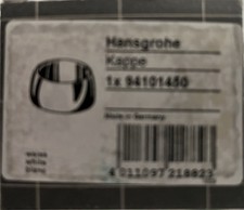 Hansgrohe kappe hahnverkleidun gebraucht kaufen  Rudersberg