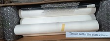 Tissue roller plate for sale  Norwood Young America