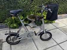 Twin fold commuting for sale  WIDNES
