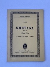 Noten smetana pus gebraucht kaufen  Berlin