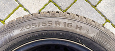 Continental winterreifen 205 gebraucht kaufen Continental winterreifen 205 gebraucht kaufen  Butjadingen