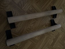Parallele calisthenics legno usato Parallele calisthenics legno usato  Omegna