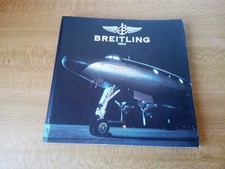 Breitling 1884 catalogue for sale  NORWICH