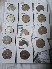 Olympic judo 50p for sale  LIVERPOOL