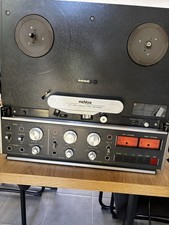 Magnétophone bande stéréo d'occasion  Miniac-Morvan