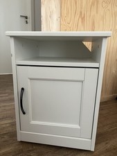 Ikea nachttisch weiß gebraucht kaufen  Altenkirchen-Umland