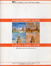 Pittura tempera olio. usato  Italia