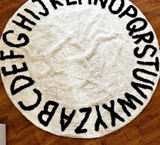lorena canals washable rug for sale  New Braunfels