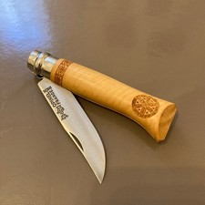 Opinel buis ondé d'occasion  Courbevoie