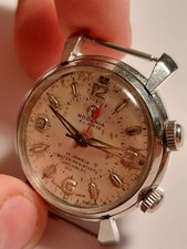 Używany, Rodania Alarm 17 Jewels Water-Resistant Incabloc 1960s Vintage Swiss made na sprzedaż  PL