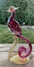 Vtg murano glass for sale  Turlock