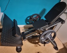 Powertec compact adjustable for sale  EASTLEIGH