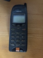 Retro nokia 6130black for sale  REDDITCH