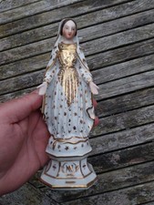 Vierge porcelaine paris d'occasion  La Flotte