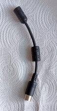 GENUÍNO, ORIGINAL Sega Genesis 32X Modelo 1 Link Cabo Conector Patch Cord comprar usado  Enviando para Brazil
