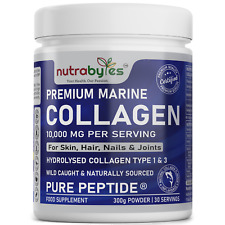 Hydrolysed marine collagen for sale  LONDON