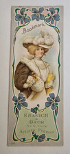 Antique bookmark advertisement for sale  Penn Valley