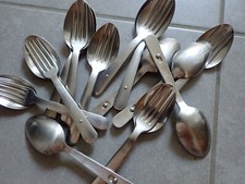 Couverts armée inox. d'occasion  Cruseilles
