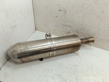 Terminale scarico bmw usato  Villasalto