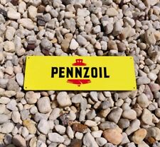 Pennzoil oil gas d'occasion  Expédié en Belgium