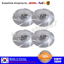 Novo 529603X300 OEM 17" tampa central de roda conjunto 4p para Hyundai Elantra Sedan 11-13 comprar usado  Enviando para Brazil