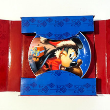 Piatto natale disney usato  Como