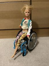 Barbie doll wheelchair for sale  NOTTINGHAM