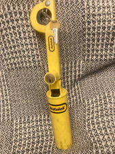 Retro adjustable yellow for sale  BRIGHTON