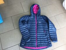 Womens rab blue for sale  OLDHAM