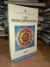 Nangeroni reincarnazione edizi usato  Roma