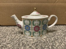 Collectable teapot porcelain for sale  BUDE