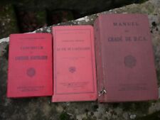 Lot livres militaire d'occasion  Monthureux-sur-Saône