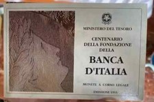 Banca italia 100 usato  Portici