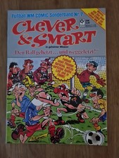 clever smart comics gebraucht kaufen  Scharnebeck