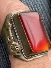 Vintage ring huge for sale  BENFLEET