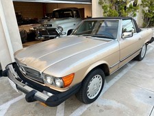 1982 mercedes 380 sl for sale 1982 mercedes 380 sl for sale Hawaiian Gardens