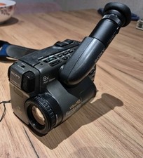 Sony ccd tr707e gebraucht kaufen  Potsdam