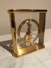 Jaeger lecoultre tischuhr gebraucht kaufen  Bad Krozingen