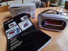 Silvercrest radiowecker gebraucht kaufen  Oberaula