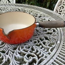 Vintage creuset enameled for sale  MANSFIELD