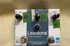 Lexotone fuzz pedal usato  Montichiari