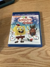 It's a SpongeBob Christmas! - BluRay/DVD comprar usado  Enviando para Brazil