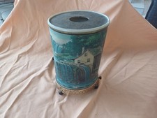 Wasserfalllampe alt lichteffek gebraucht kaufen  Tegernheim