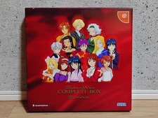 Dreamcast Sakura Wars Conjunto Completo Selado Raro Item de Colecionador SEGA JAPÃO comprar usado  Enviando para Brazil