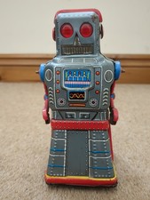 Vintage japanese tin for sale  SELBY