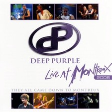 CD Deep Purple Live At Montreux 2006, usado comprar usado  Enviando para Brazil